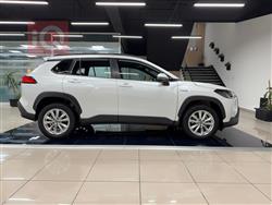 تويوتا كورولا كروس